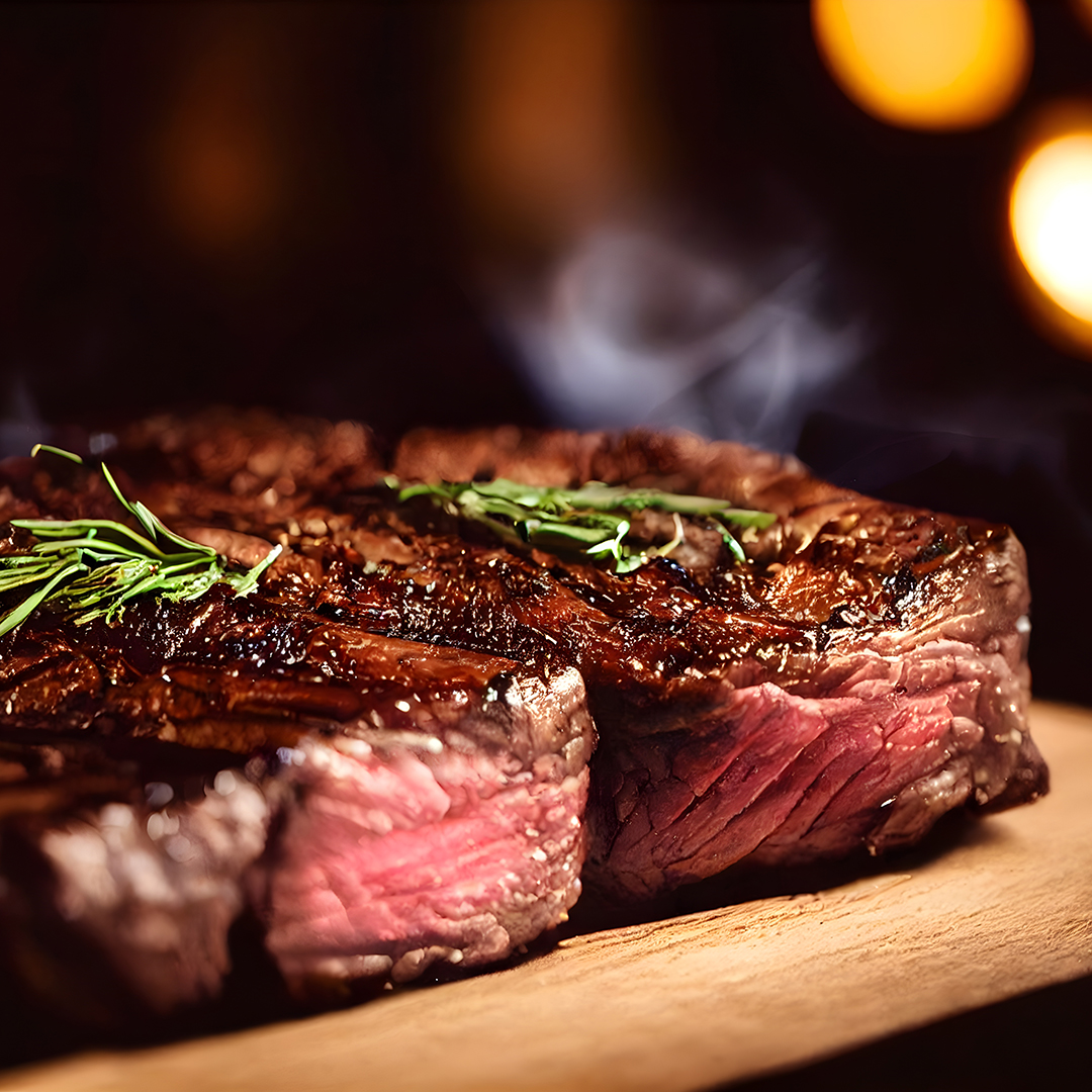 The Modern Steakhouse: Koji-Marinated Steak